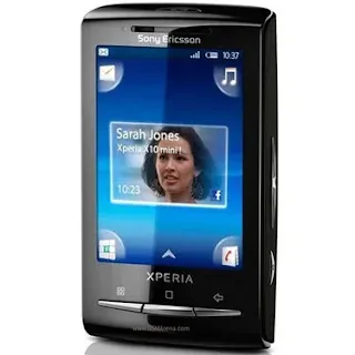 Firmware For Device Sony Xperia X10 Mini Pro U20i