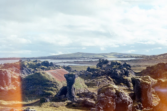 Skaelingar, Dick Phillips tour, Iceland 1977