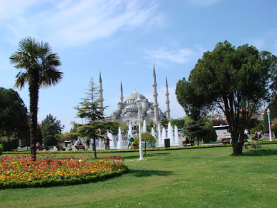 Sultanahmet Camii