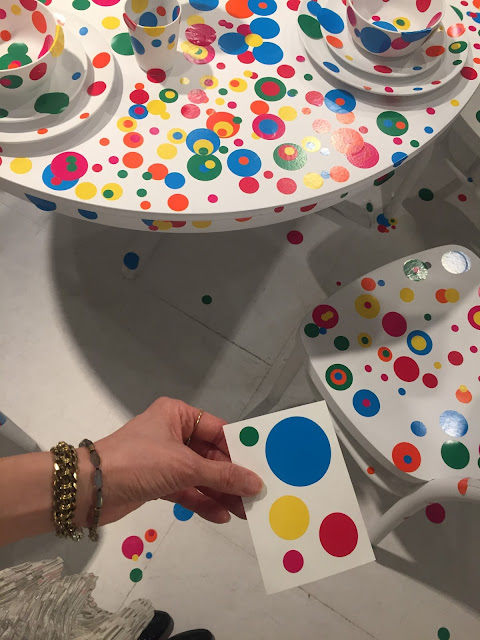 Infinite Kusama at the AGO