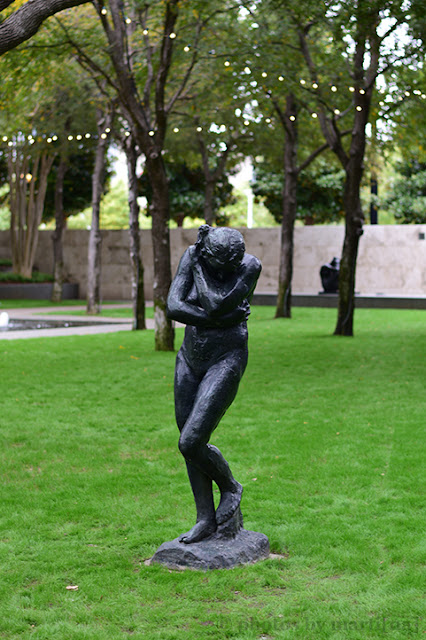 Nasher Sculpture Center in Dallas, TX