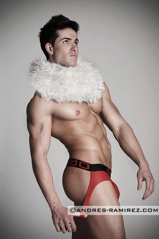 AMU Jockstrap