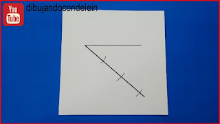 division de una recta, geometría , dibujo para principiantes, delein padilla dibujando con delein, clases gratis de dibujo, como dibujar, ideas para dibujo, dibujo facil, dibujo para principiantes, dibujo paso a paso, diy, tutorial de dibujo, mandala, zentangle  