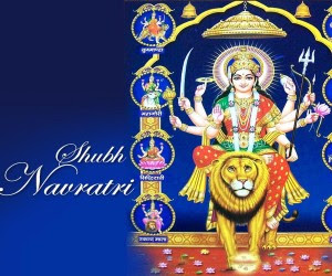 Happy Navratri Special hd Wallpapers 43