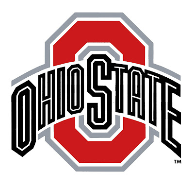 ohio state logo. Ohio State vs Michigan.