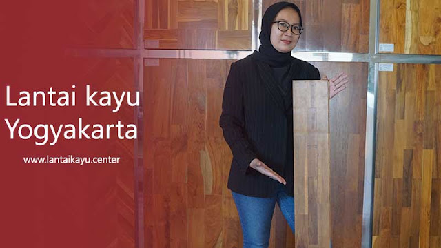 Jual lantai kayu Yogyakarta sleman