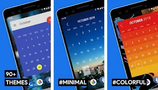 Mois : Le Widget Calendrier