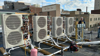 air conditioning repair Ann Arbor