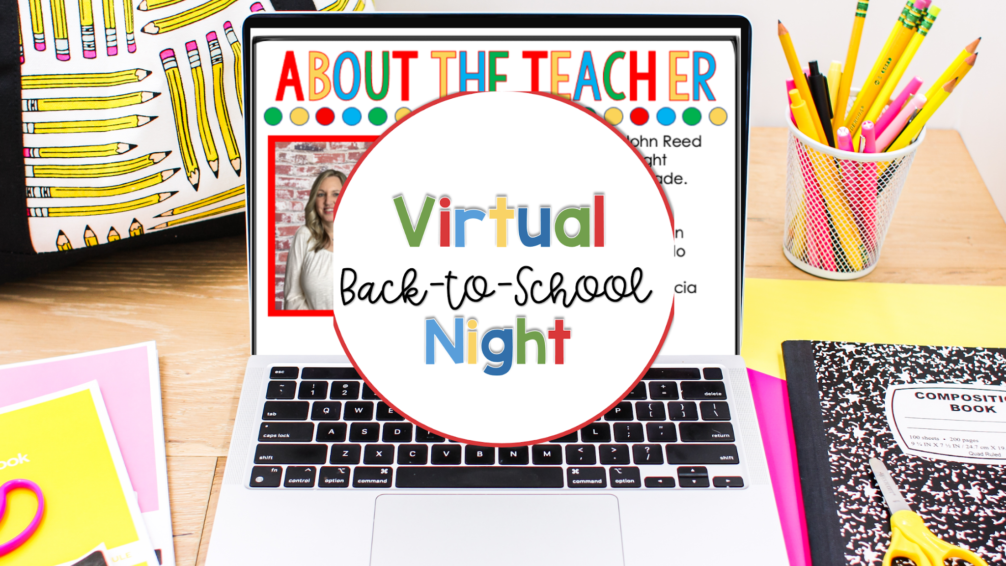 Meet the Teacher Night Virtual
