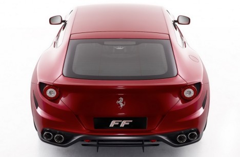 Ferrari Ff Wallpaper. Ferrari FF Wallpapers