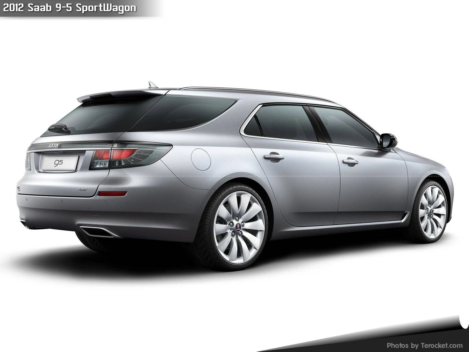 Hình ảnh xe ô tô Saab 9-5 SportWagon 2012 & nội ngoại thất