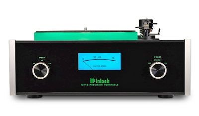 Đầu đĩa than McIntosh MT10  đầu đọc đĩa than - Audio Hoàng Hải