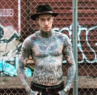 Trace Cyrus.