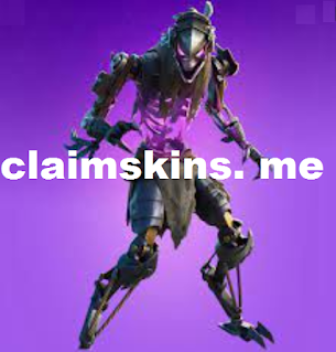 Claim skins. me || How to get Free skins and vbucks fortnite from claimskins. me