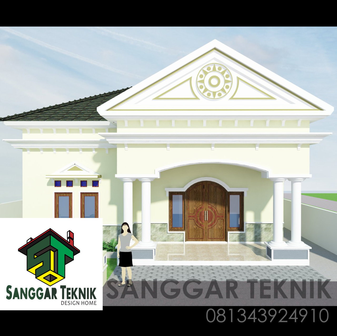 60 Desain Rumah Minimalis Autocad Desain Rumah Minimalis Terbaru