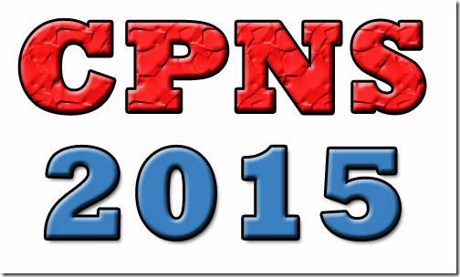 Usulan Penerimaan CPNS 2015