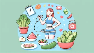 Healthy Eating and Exercise Tips to Reduce Abdominal Fat