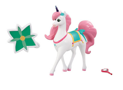 Toys : Juguetes - NELLA UNA PRINCESA VALIENTE Unicornio Trinket : Figura - Muñeco  Producto Oficial Serie Television 2018 | Bandai 11273 | A partir de 3 años  COMPRAR ESTE JUGUETE EN AMAZON ESPAÑA