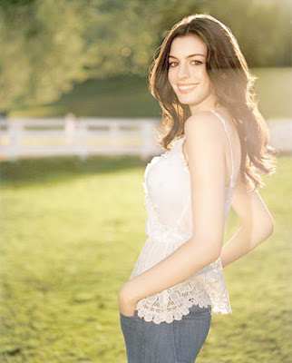 Anne Hathaway pictures from the Matt Jones Photo shoot and can be used 