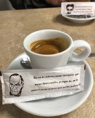 Entre-cafés