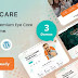 Optcare - Eye Care WordPress Theme + RTL Review