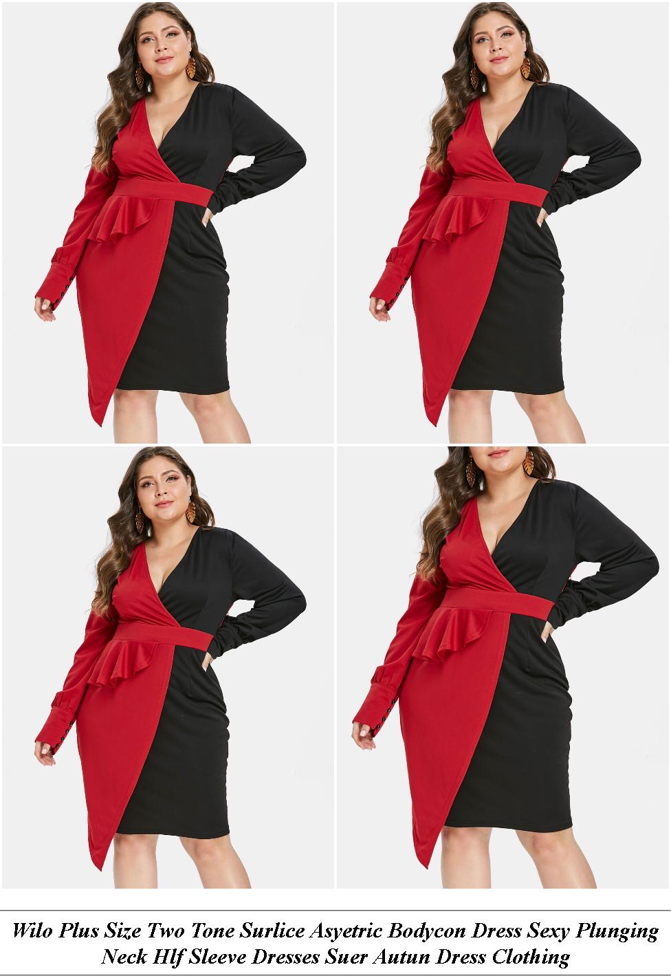 Semi Formal Dresses For Women - Womens Clearance Sale - Denim Dress - Cheap Clothes Online