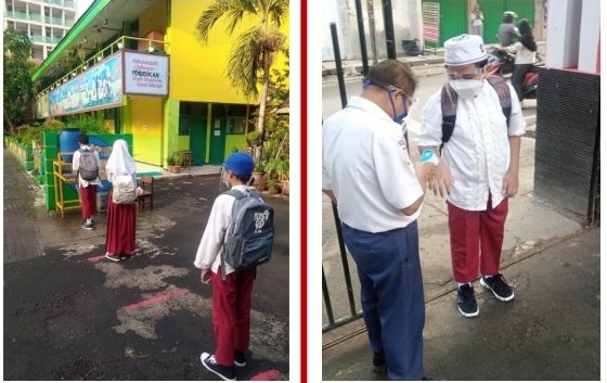 Ada 3 Pilihan Kurikulum Yang Akan di Pakai Sekolah Saat PTM Terbatas dan PJJ