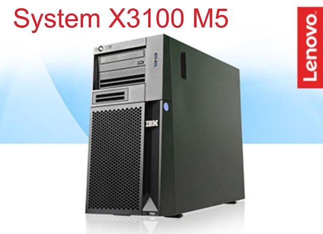 5 Keunggulan Server Compact System x3100 M5 untuk Bisnis Anda