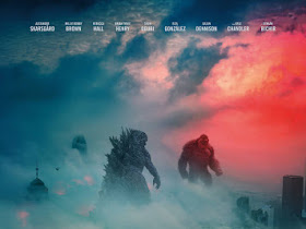 Godzilla vs Kong 2021