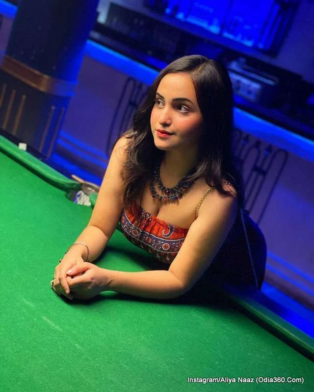 Aliya Naaz