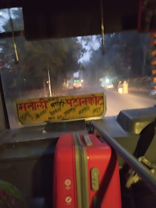 Manali-Pathankot-Bus