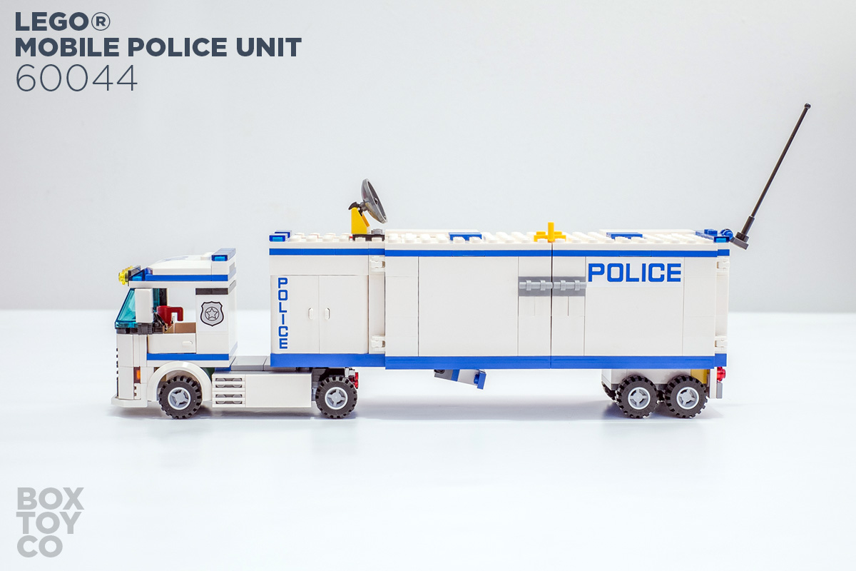 Lego City Mobile Police Unit Overview Boxtoy Co