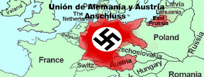 Unión de Austria y Alemania