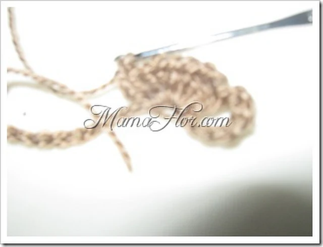 Aprende Crochet: Cadena Básica de Blusas