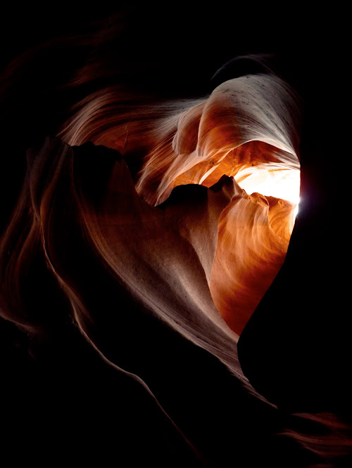 Antelope Canyon, Arizona