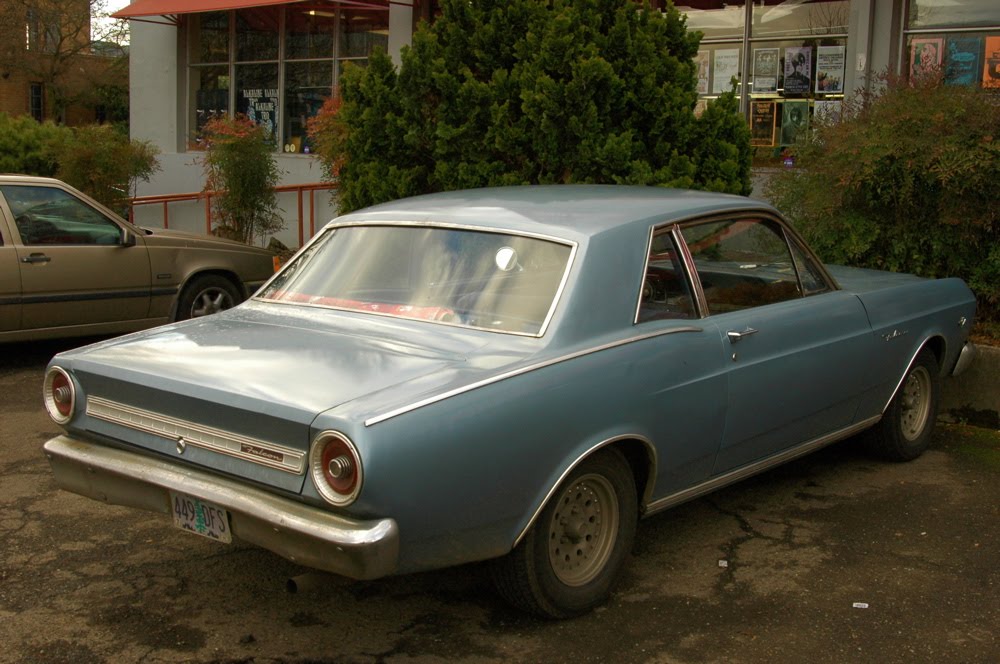 1966 Ford Falcon Sport Coupe