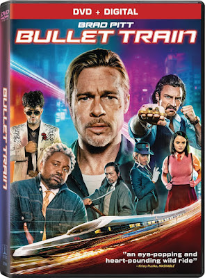 Bullet Train Dvd