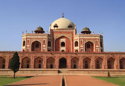 Humayun's Tomb: