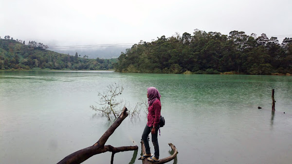 Daya Tarik Wisata di Dieng