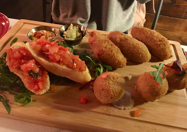 The Butterfly Quarter - Middlesbrough - Tapas Review