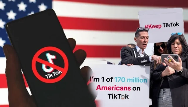 US Senate passed Bill to Ban TikTok or Force ByteDance to Sell It.: eAskme