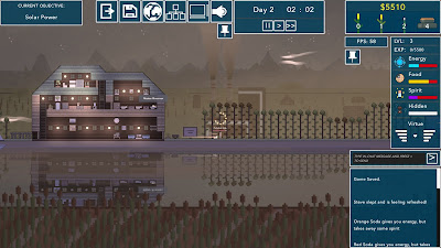 Home By The River Game Screenshot 1