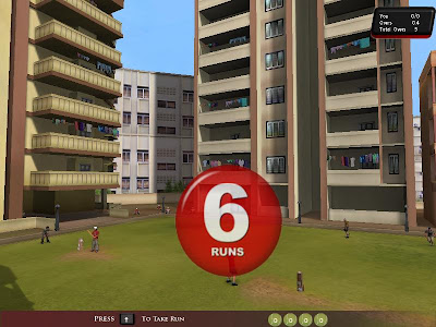Street Cricket 2010 PC Game