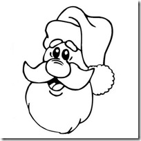 papa noel blogcolorear (5)