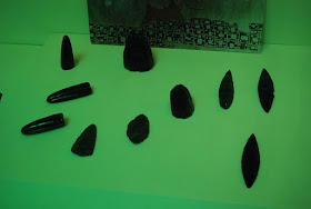 outils en obsidienne