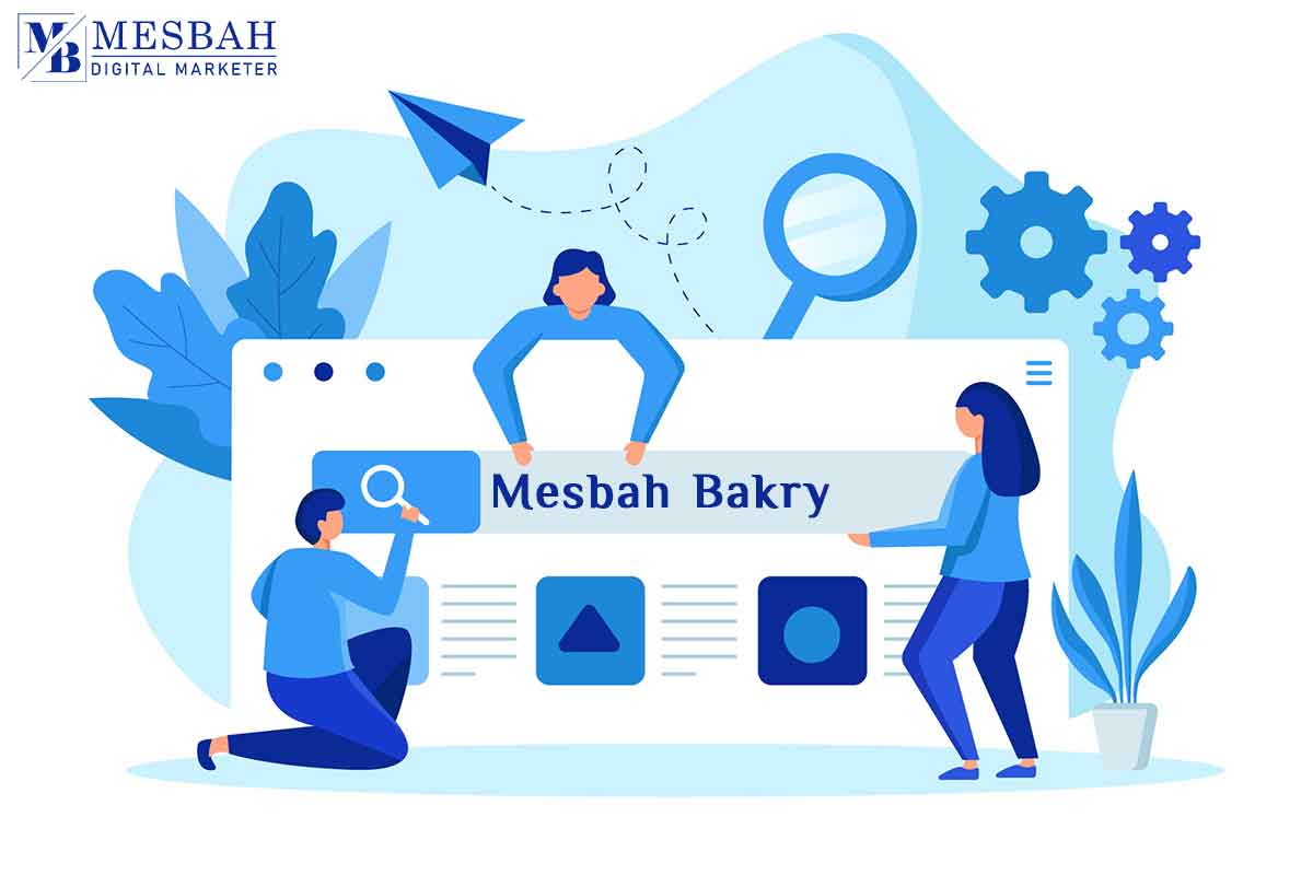 Google Ads - Sponsored Ads - Mesbah Bakry