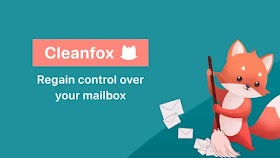 Cleanfox - Mail & Spam Cleaner
