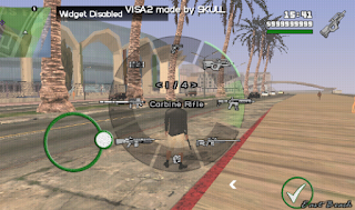 Download GTA V VISA 2 (Final Mod Pack) Android