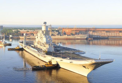 INS Vikramaditya