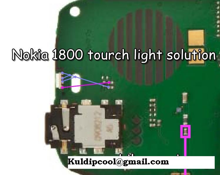 torchlight for nokia e75